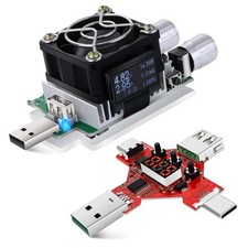 USB Power Meter Load Tester