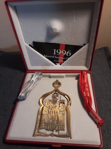 Georg jensen 1996 - georg, gold