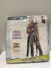 Lady Gaga Star Fancy Dress