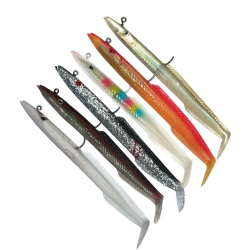 Sidewinder skerries sandeel - sidewinder,
