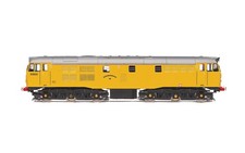 Hornby Network Rail, Class 31, A1A-A1A, 31602 'Driver Dave Green' - Era 9 OO ...