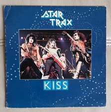 Kiss - Star Trax  Australian