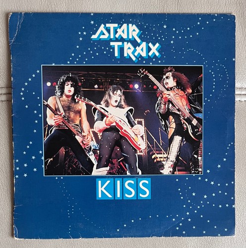 Kiss star trax - trax, australian