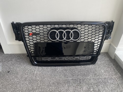 Audi b8 2008 - audi, a4