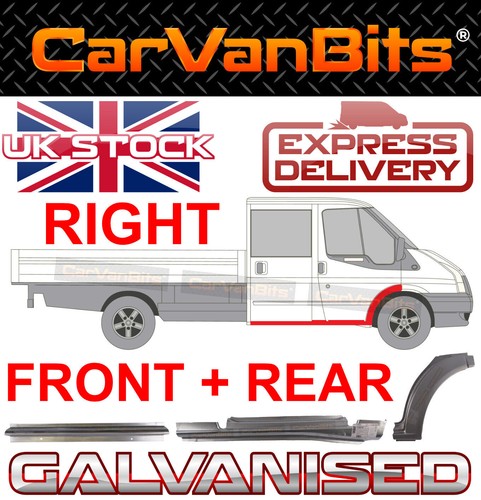 For ford transit mk6 - transit, mk7