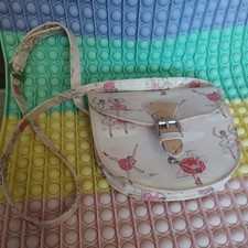 Cath Kidston Girls Pink Ballet shoulder bag