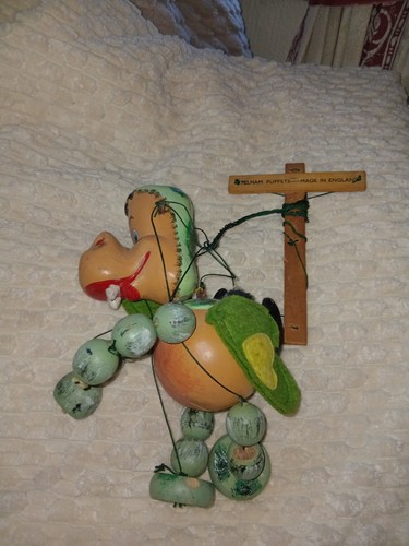 Vintage pelham puppet baby - pelham,