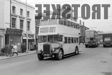 35mm Negative Wallasey Leyland