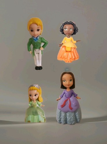 Disney sofia the first - the, ~