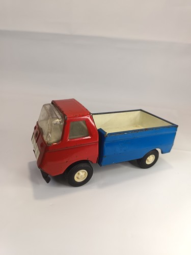 Vintage 1960s pressed steel - pressed,