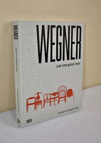 Wegner just one good chair - wegner,