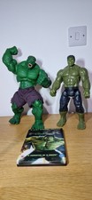 Hasbro Incredible Hulk Dvd