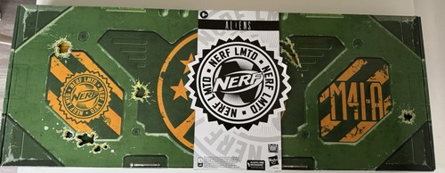 Hasbro aliens m41a - hasbro, pulse