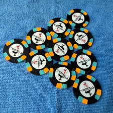 10 Qty Paulson THC Pharaoh's