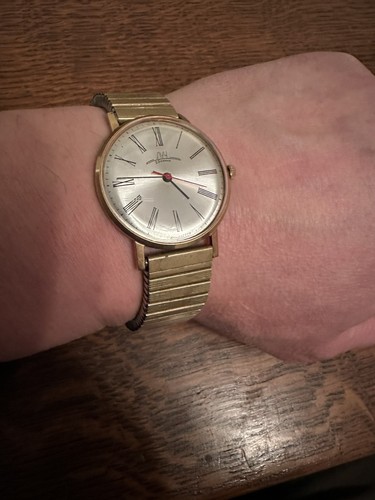 Ussr wrist watch ultra slim - ussr,