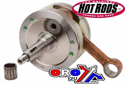 Crankshaft assy rm125 - crankshaft,