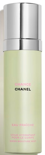 Chanel chance eau - eau, fraiche