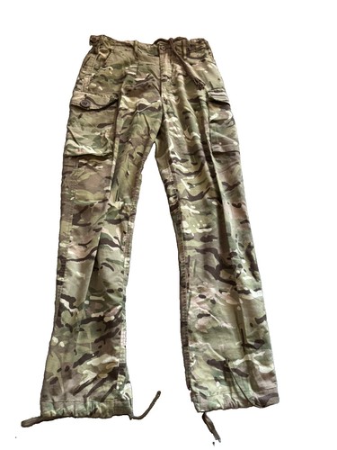 British army mtp - british, multicam