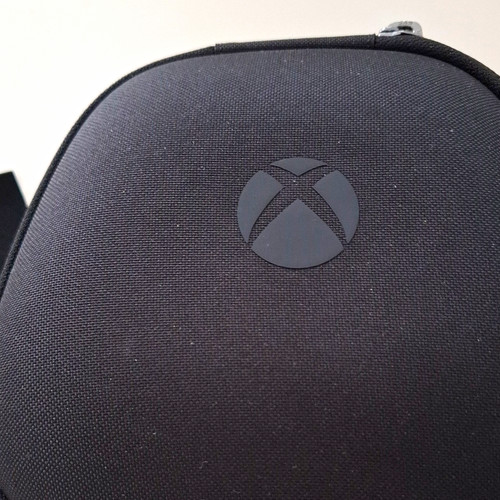 Box microsoft black - black, zipper