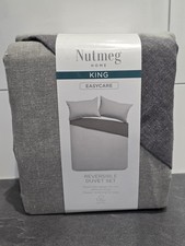 Nutmeg Home King Size