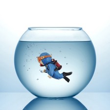 Aquarium Miniature Decoration