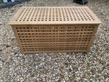 IKEA Hol Solid Wood Storage