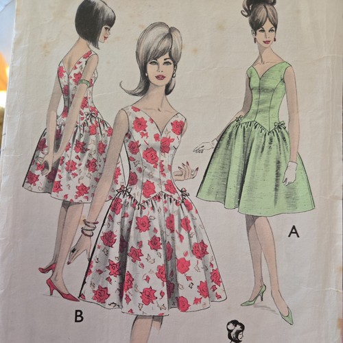 Style 1637 vintage cut - style,