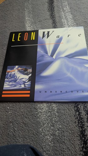 Modern soul leon ware - modern, lp