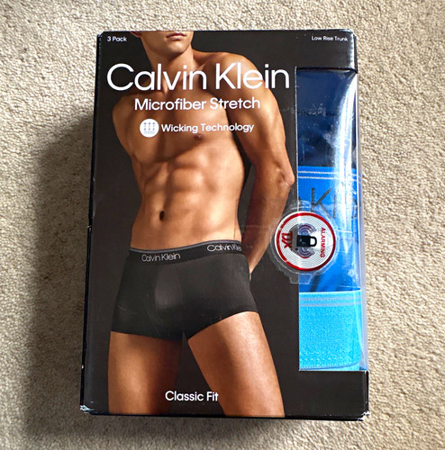 Calvin klein microfibre - calvin,