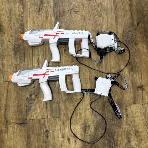 Laser player tag - player,