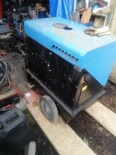 Diesel Generator Pramac P6000s 