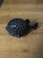 Next Ceramic Pufferfish