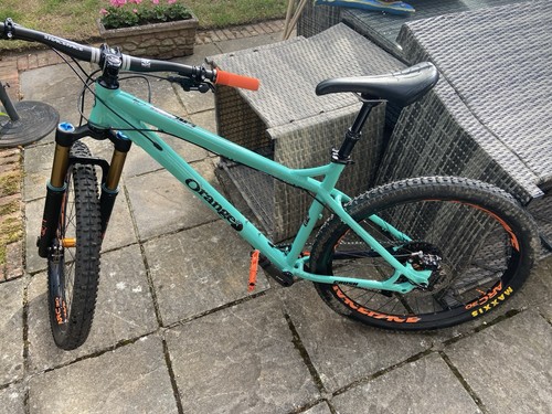 Orange crush 2019 - crush, custom