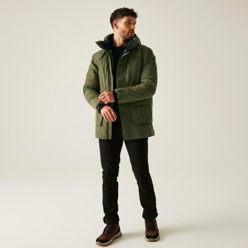 Regatta mens marron - marron, waterproof