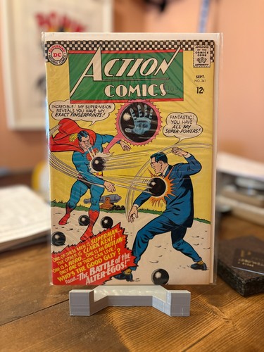 Action comics 341 1966 - comics, #341