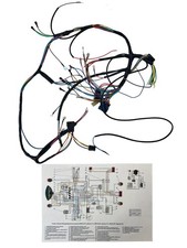 Wiring Harness for Dnepr MT