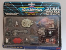 Star Wars Micro Machines