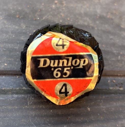 Dunlop no 4 vintage - ‘65’, no.4