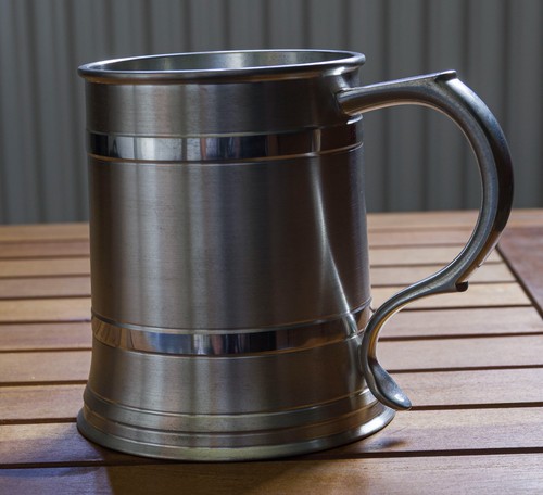 Royal selangor pewter - royal, tankard