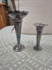 Vintage 1956/58 Hallmarked