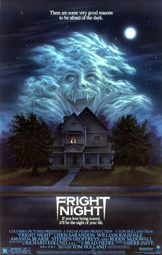 Fright night 1985 movie - fright,