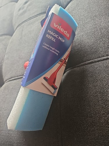 Magic mop refill vileda - mop,
