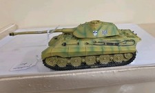 KING TIGER MODEL TANK GERMANY