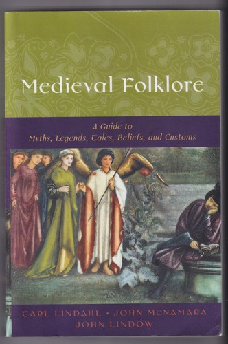 Medieval folklore guide to - a,