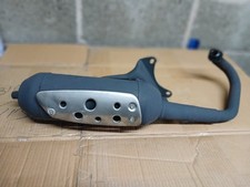 Aprilia Sportcity 50 Exhaust