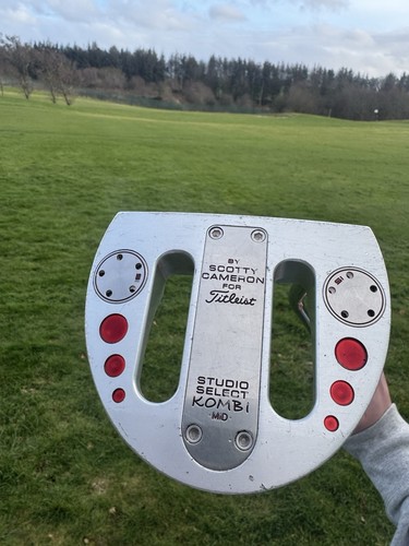 Scotty cameron studio select - cameron,