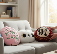 Harry Potter Set of 3 Plush