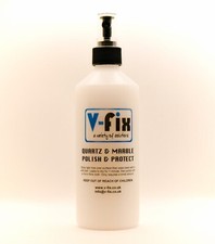 Quartz / Granite / Marble - POLISH & PROTECT - Kitchen Worktops / Countertops