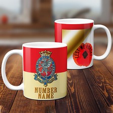 Personalised Wessex Yeomanry