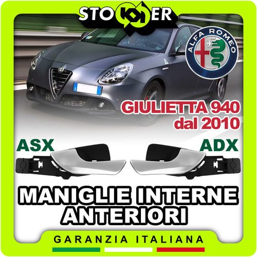 Front right sx - front,